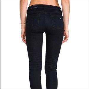Rag & Bone Jean Skinny Black Legging - 29